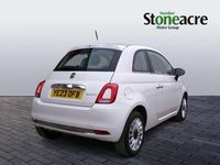Used Fiat 500 70 HP (51 kW) 2023 White Hatchback