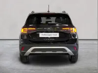 New VW T-Cross Match 95 HP (69 kW) 2026 Black SUV