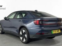 Begagnad Polestar 2 Plus 219 kW (299 HK) 2025 Blå Halvkombi