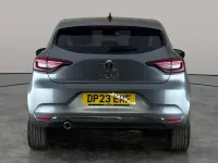 Used Renault Clio Techno 90 HP (66 kW) 2023 Grey Hatchback