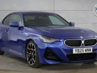 Usado BMW 220 M Sport 181 CV (133 kW) 2025 Azul Coupe