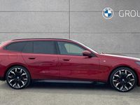 Used BMW 530e M Sport 295 HP (216 kW) 2024 Red Estate