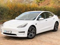Used Tesla Model 3 Standard Range 180 kW (245 HP) 2021 Sedan