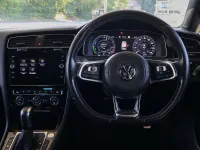 Used VW Golf VII Advance 204 HP (150 kW) 2020 White Hatchback