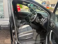 Used Ford Ranger Wildtrack 213 HP (156 kW) 2023 Black Pickup