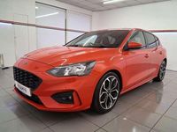 Used Ford Focus ST-Line X 2019 Red Hatchback
