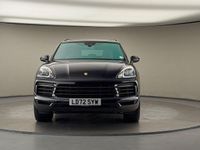 Usado Porsche Cayenne Platinum Edition 462 HP (339 kW) 2022 Azul SUV