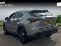 used Lexus NX300h 2.5 F-Sport 5dr CVT [Premium Pack/Leather]