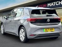 Used VW ID.3 Pro 61 kW (84 HP) 2022 Grey Hatchback