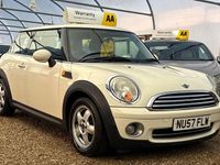 Used Mini ONE Hatch 2007 White Hatchback