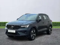 New Volvo XC40 Plus 163 HP (119 kW) 2026 Blue SUV