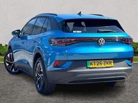 Usado VW ID.4 Pro 210 kW (286 CV) 2025 Azul SUV