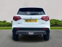New Suzuki Vitara 109 HP (80 kW) 2026 White SUV