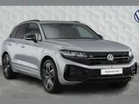 Used VW Touareg Black Edition 286 HP (210 kW) 2026 Silver SUV