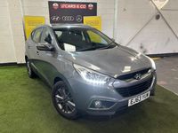 Used Hyundai ix35 SE 115 HP (84 kW) 2013 Grey SUV