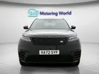 Used Land Rover Range Rover Velar S 204 HP (150 kW) 2022 Black SUV