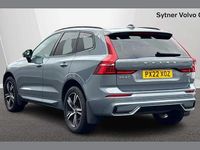 Used Volvo XC60 R-Design 247 HP (181 kW) 2022 Grey SUV