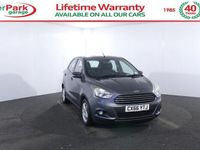 Used Ford Ka Plus Zetec 86 HP (63 kW) 2017 Hatchback