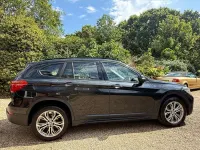 Used BMW X1 Sport Line 2018 Black SUV