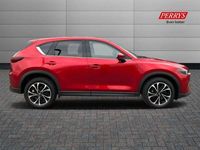 used Mazda CX-5 2.2d Exclusive-Line 5dr Auto