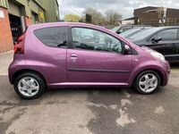 used Peugeot 107 1.0 Allure 3dr