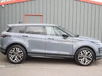 Used Land Rover Range Rover evoque HSE Dynamic 309 HP (227 kW) 2021 Grey SUV