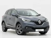 Used Renault Kadjar Dynamique 130 HP (95 kW) 2015 Grey SUV