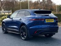 Used Jaguar F-Pace R-Dynamic 200 HP (147 kW) 2023 Blue SUV