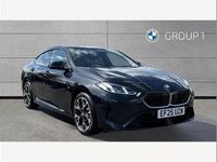 Used BMW 220 M Sport 168 HP (123 kW) 2025 Black Coupe