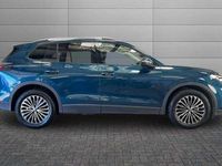 Used VW Tiguan Match 150 HP (110 kW) 2025 Nightshade blue SUV