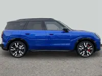 Used Mini John Cooper Works Countryman 296 HP (217 kW) 2026 Blue SUV