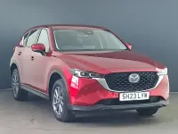 Used Mazda CX-5 Center-Line 165 HP (121 kW) 2023 Red SUV