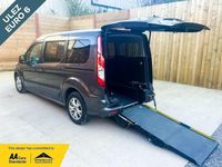 Used Ford Grand Tourneo Connect Titanium 2020 Grey MPV