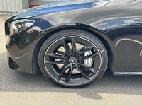 Käytetty Mercedes E53 AMG Premium Plus 435 HP (319 kW) 2023 Musta Avoauto
