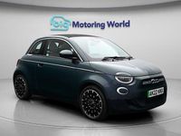 Second-hand Fiat 500e La Prima 86 kW (118 CP) 2022 Cabrio