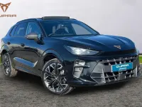 Used Cupra Terramar VZ2 261 HP (191 kW) 2025 Black SUV