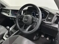 Used Audi A1 Sportback Sport 95 HP (69 kW) 2022 Grey Hatchback