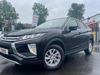 Used Mitsubishi Eclipse Cross 160 HP (117 kW) 2018 Black SUV