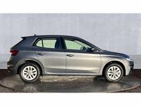 Used Skoda Fabia SE 95 HP (69 kW) 2025 Graphite grey metallic Hatchback