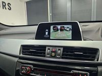 Used BMW X1 M Sport 190 HP (139 kW) 2017 White SUV