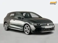 Used VW Golf VIII R-line 150 HP (110 kW) 2023 Grey Hatchback