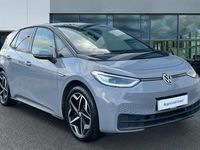 Used VW ID.3 Pro 150 kW (204 HP) 2023 Moonstone grey black Hatchback