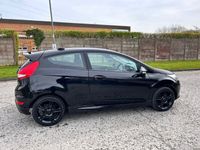 used Ford Fiesta 1.6 TDCi [95] Econetic 3dr [AC]