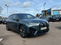 Used BMW iX M Sport 239 kW (326 HP) 2024 Blue SUV