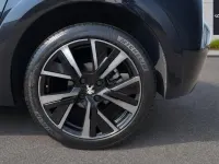 Used Peugeot 208 GT 99 HP (72 kW) 2023 Black Hatchback