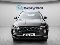 Used Hyundai Tucson SE 150 HP (110 kW) 2023 Black SUV
