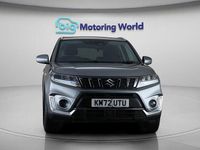 Used Suzuki Vitara SZ-T 129 HP (94 kW) 2022 Grey SUV