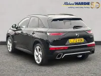 Used DS Automobiles DS7 Crossback 222 HP (163 kW) 2023 Black SUV