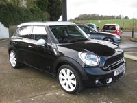 used Mini Cooper S Countryman 1.6 ALL4 5dr Auto