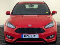 used Ford Focus s 1.0T EcoBoost ST-Line Euro 6 (s/s) 5dr BLUETOOTH SAT NAV AIR CON Hatchback